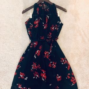 Jacob Flowy Dress